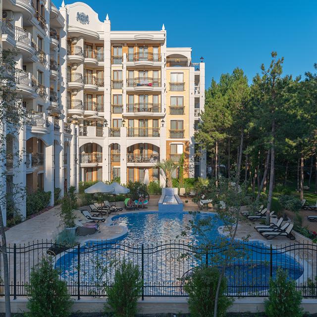 Harmony Suites - Grand Resort & Deluxe photo 14