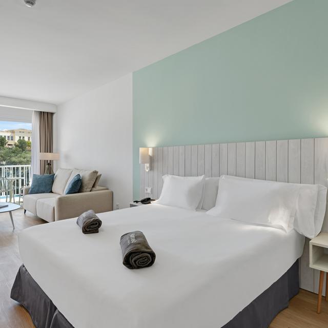 Hôtel Barcelo Ponent Beach photo 3