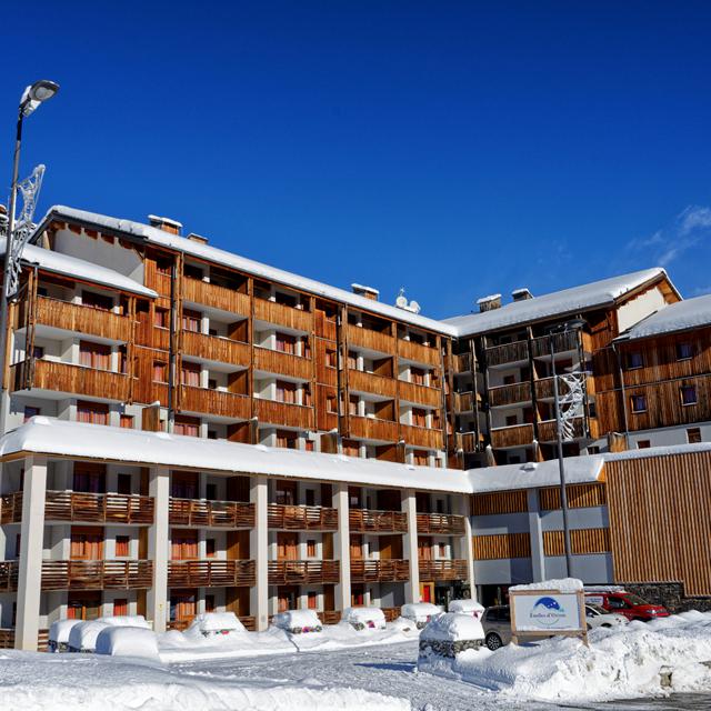 Vacancéole Residence Etoiles d'Orion photo 0