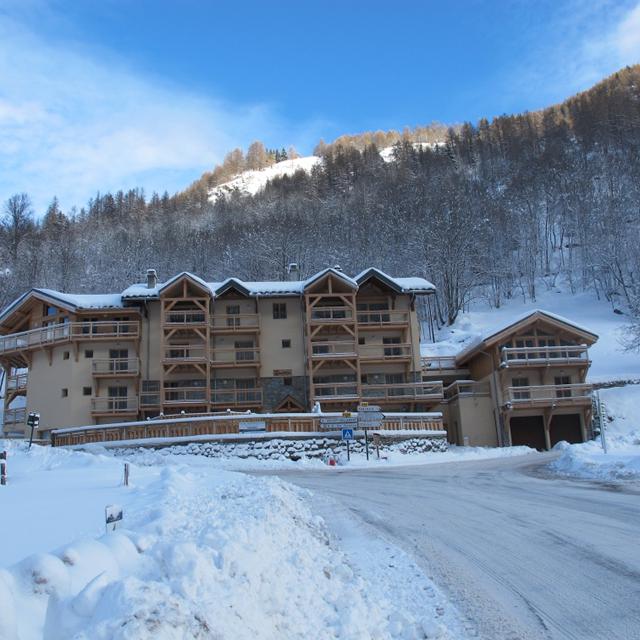 Résidence Chalet Les Amis photo 0