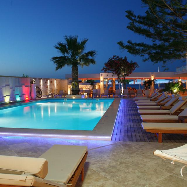 Hôtel Glaros Beach photo 15