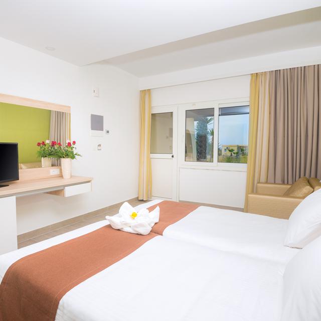 Hôtel Eurovillage Achilleas photo 2