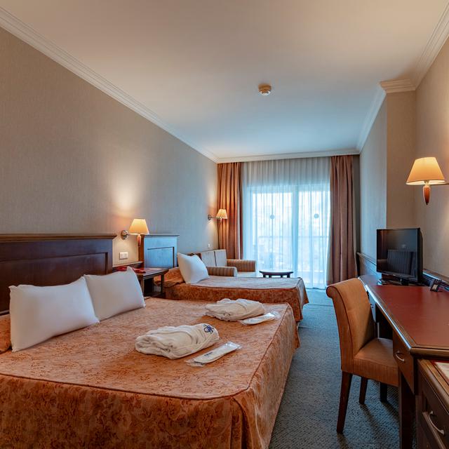 Hôtel Grand Kaptan photo 2