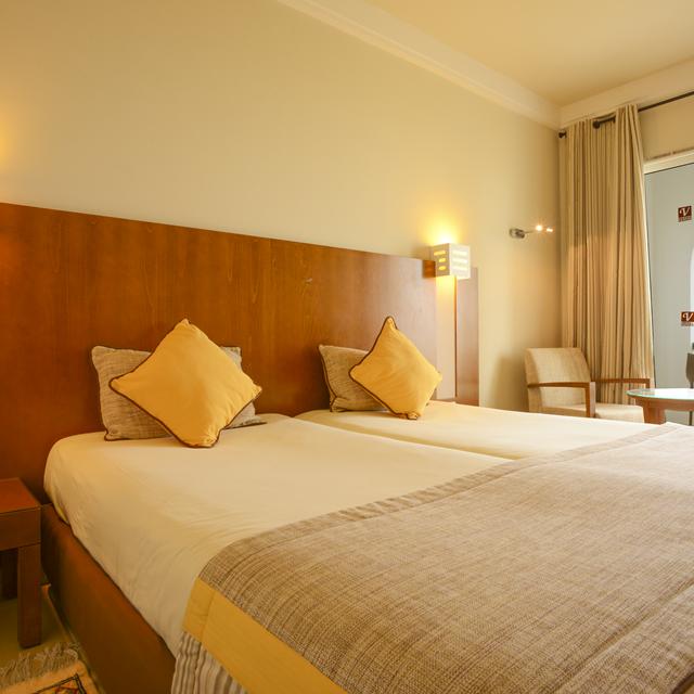 Hôtel Vincci Helios Beach photo 9