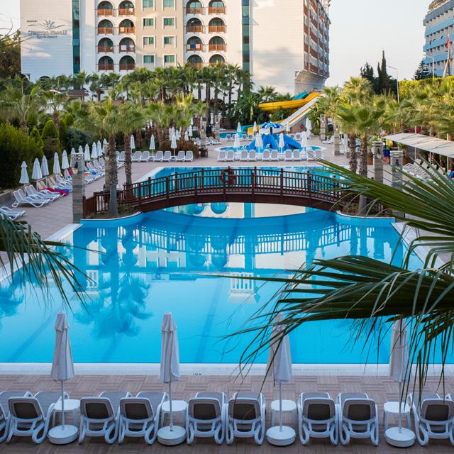 Hôtel Dizalya Palm Garden photo 0