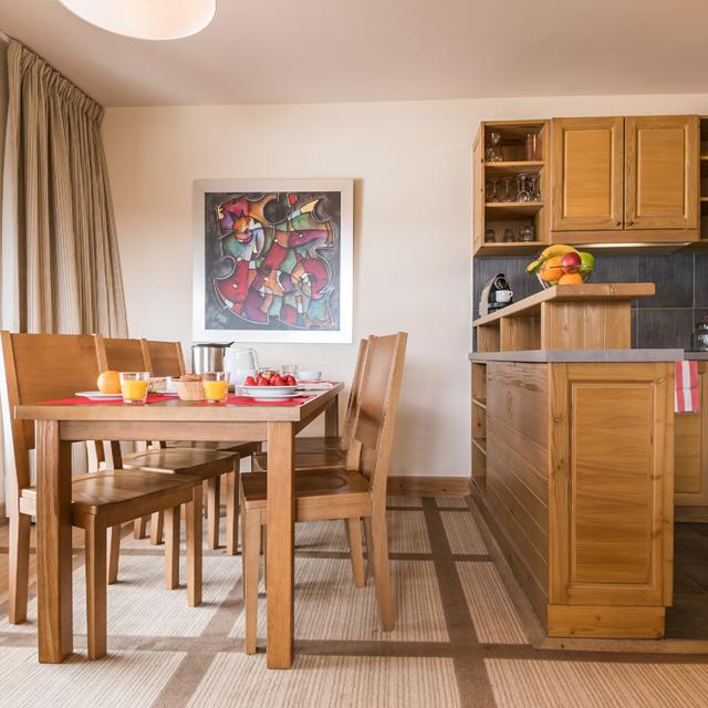 Résidence Pierre et Vacances Premium Les Terrasses d'Eos - prix exclusif photo 3