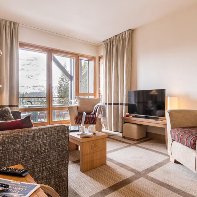 Résidence Pierre et Vacances Premium Les Terrasses d'Eos - prix exclusif photo 2