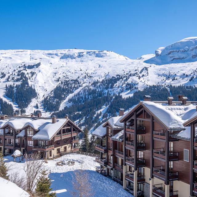 Résidence Pierre et Vacances Premium Les Terrasses d'Eos - prix exclusif photo 9