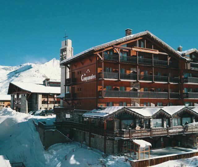 Hôtel les Campanules photo 0