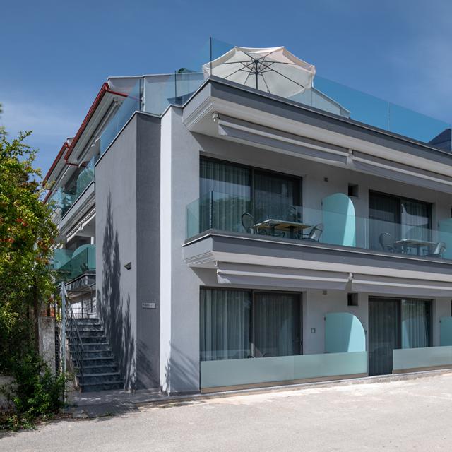 4 You Selection Hôtel & Apartments photo 12