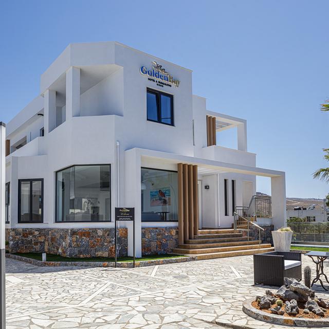 Golden Bay Hôtel & Bungalows photo 14