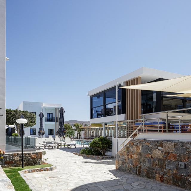 Golden Bay Hôtel & Bungalows photo 12