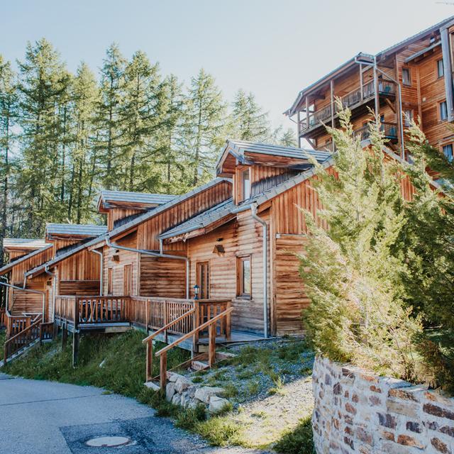 Résidence Les Chalets du Logis d'Orres photo 8