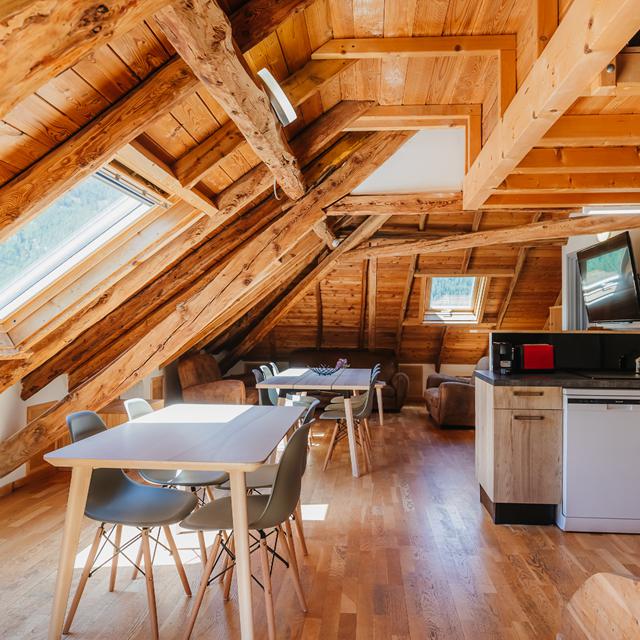Résidence Les Chalets du Logis d'Orres photo 4