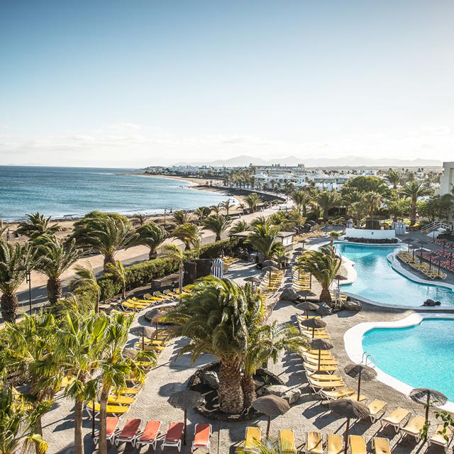 Hôtel Beatriz Playa & Spa photo 0