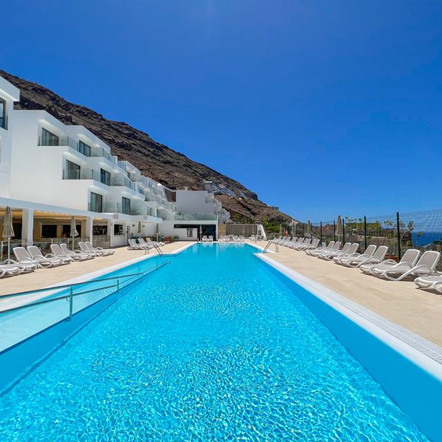 Appartements Cordial Magec Taurito photo 0