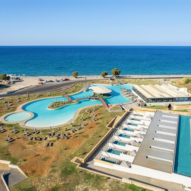 Hôtel Galini Palace photo 1