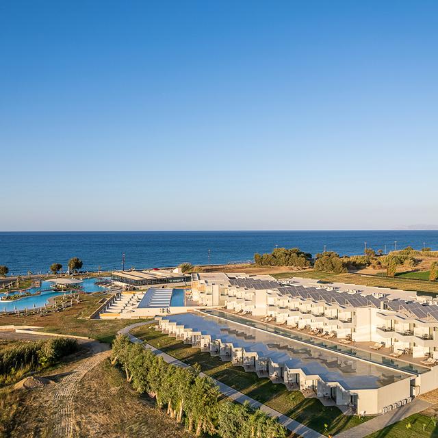 Hôtel Galini Palace photo 26