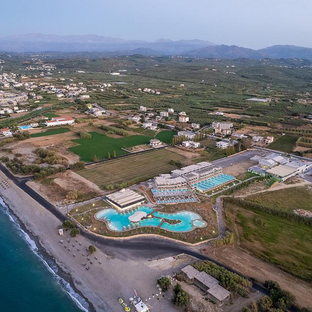 Hôtel Galini Palace photo 27