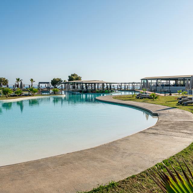 Hôtel Galini Palace photo 10