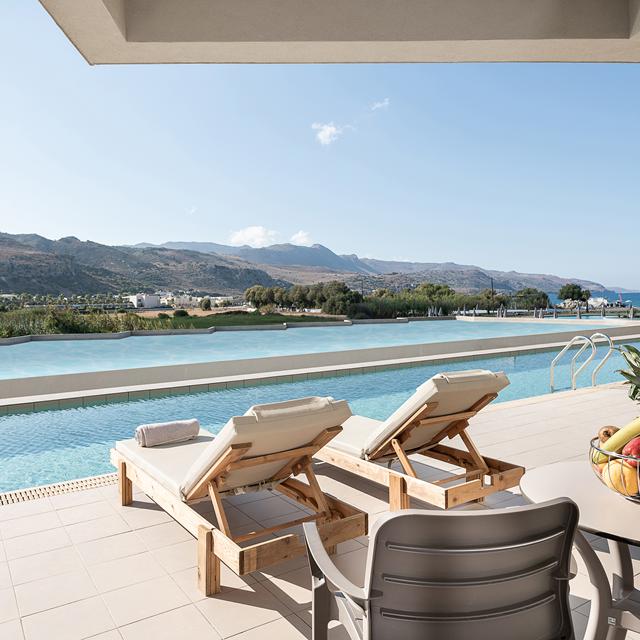 Hôtel Galini Palace photo 4