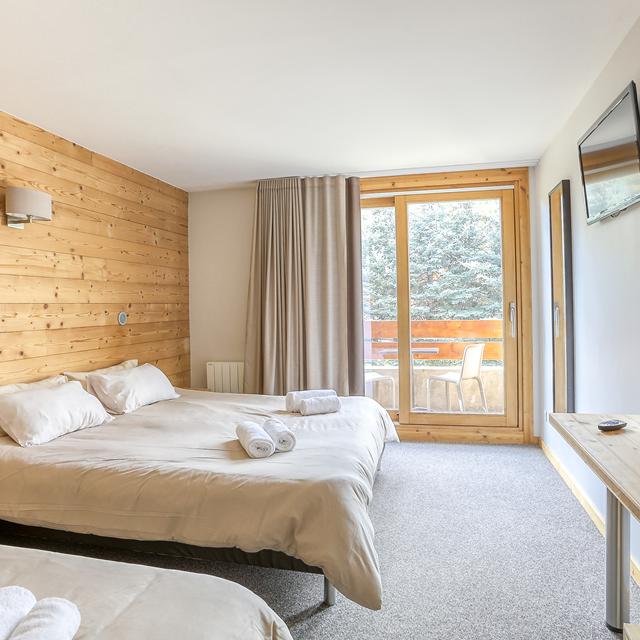 Hôtel Cristal Lodge photo 2