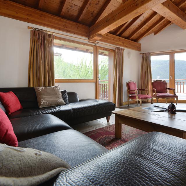 Les Chalets des Deux Domaines photo 1