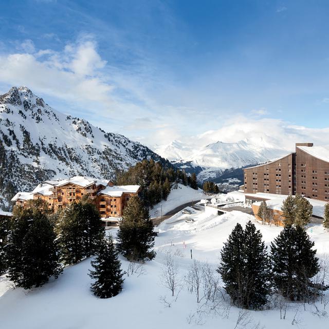 Hôtel Club MMV Arc 2000 Altitude photo 6