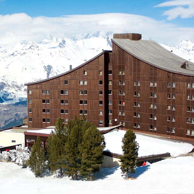 Hôtel Club MMV Arc 2000 Altitude photo 0