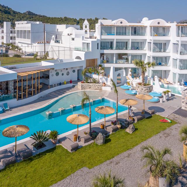 Hôtel Kouros Home Boutique photo 17