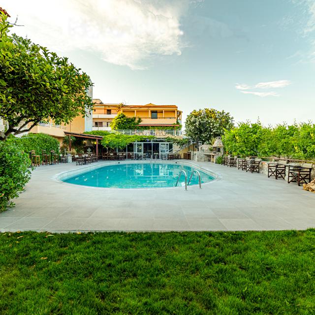Hôtel Roxani photo 6
