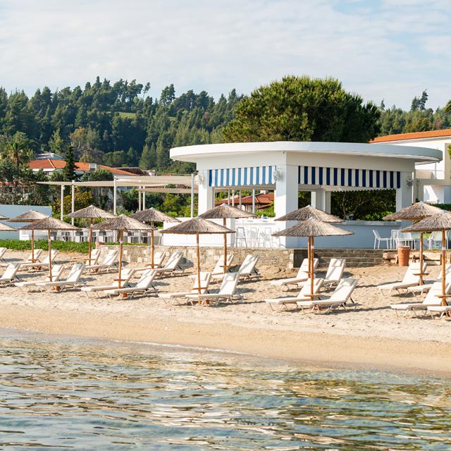 Hôtel Kassandra Palace Seaside Resort photo 20