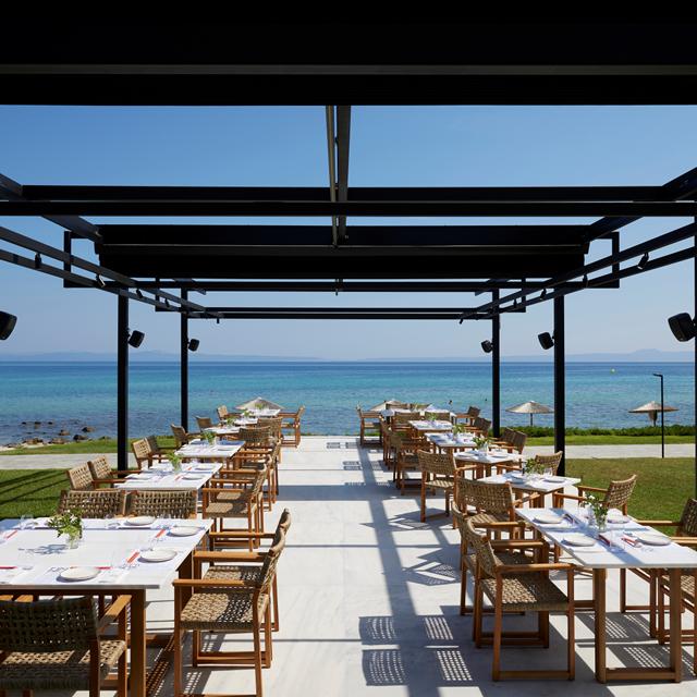 Hôtel Kassandra Palace Seaside Resort photo 7