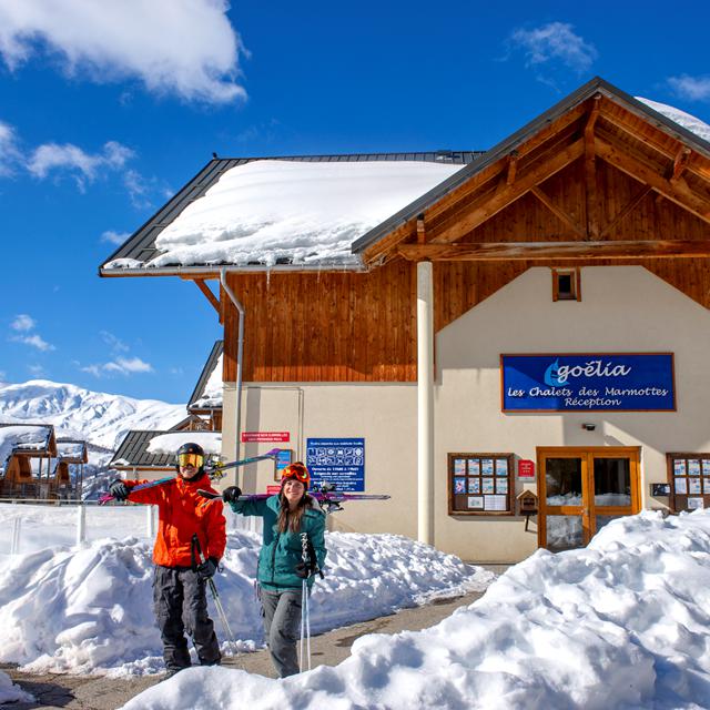Résidence Les Chalets des Marmottes - Prix exclusif photo 7