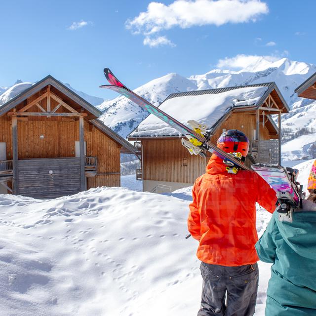 Résidence Les Chalets des Marmottes - Prix exclusif photo 8