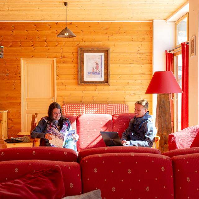 Résidence Les Chalets des Marmottes - Prix exclusif photo 10