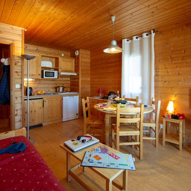 Résidence Les Chalets des Marmottes - Prix exclusif photo 2