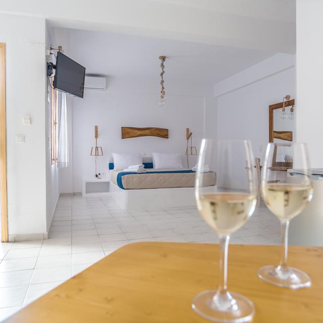 Santorini Crystal Blue Boutique Hôtel photo 10