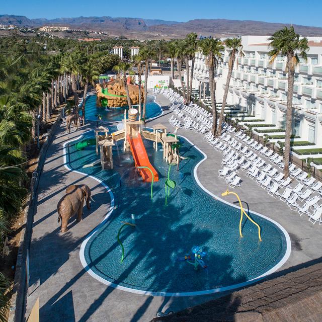 Hôtel Maspalomas Princess photo 11