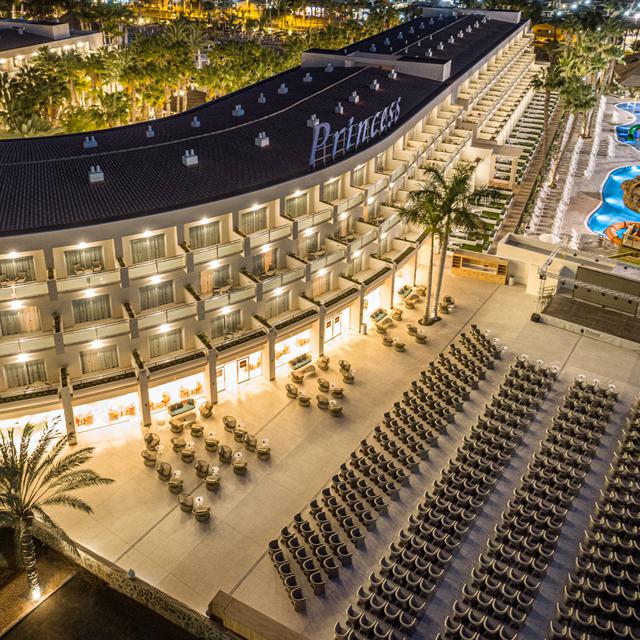 Hôtel Maspalomas Princess photo 31
