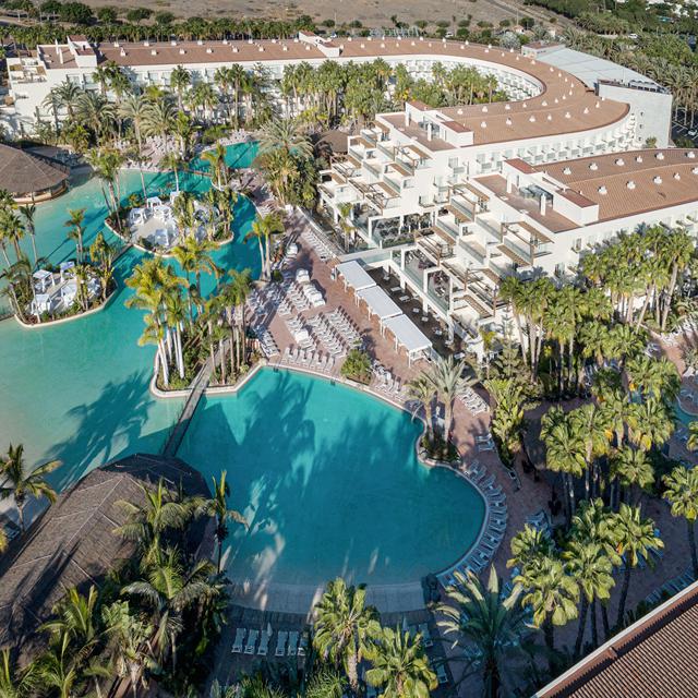 Hôtel Maspalomas Princess photo 32