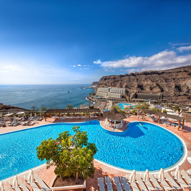 Hôtel Mogan Princess & Beach Club photo 9