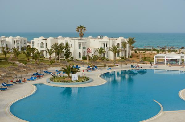 Hôtel Vincci Helios Beach