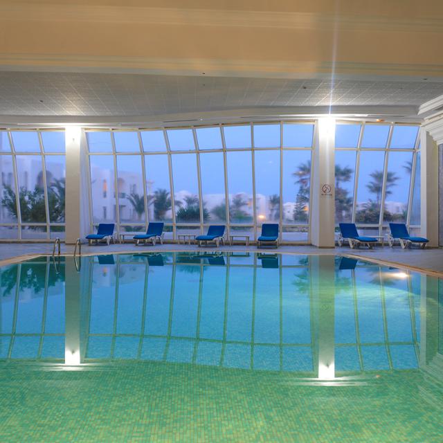 Hôtel Vincci Helios Beach photo 7