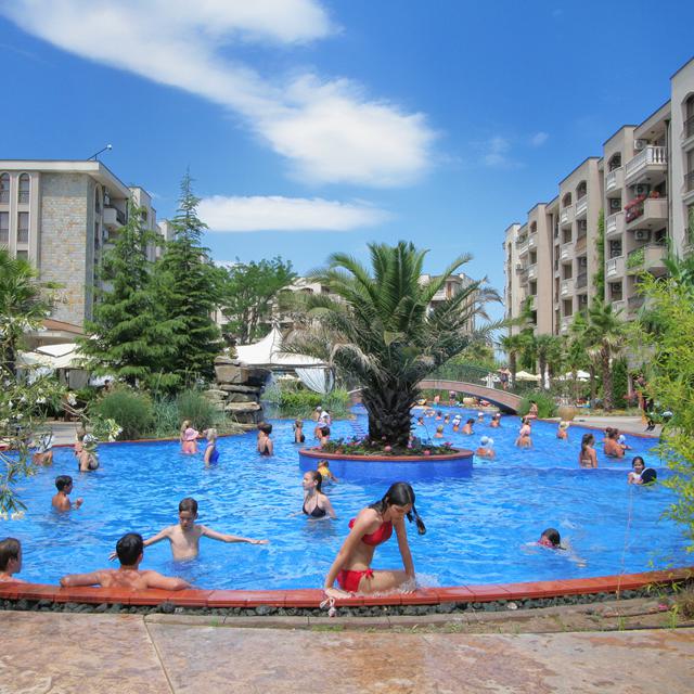 Cascadas Family Resort photo 26
