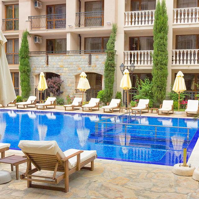 Cascadas Family Resort photo 27