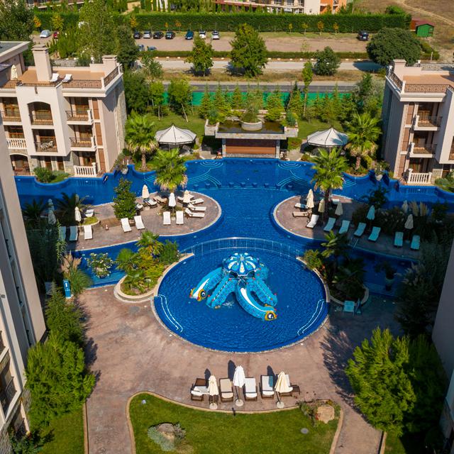 Cascadas Family Resort photo 8