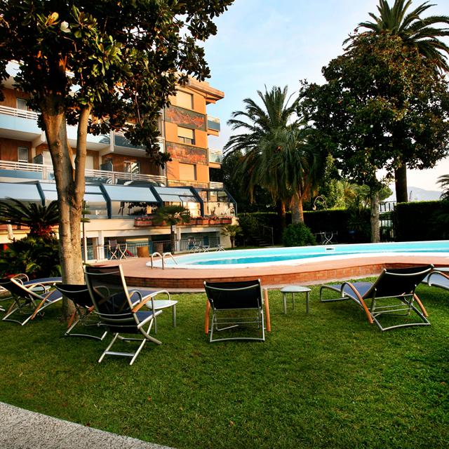 Hôtel Garden Lido photo 2