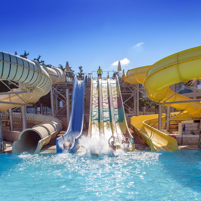 Hôtel Gouves Waterpark photo 12