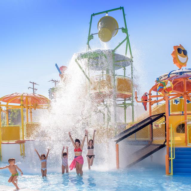 Hôtel Gouves Waterpark photo 13